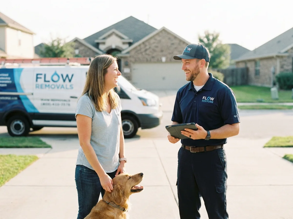 Water Removal Santa Anna, TX FAQs
