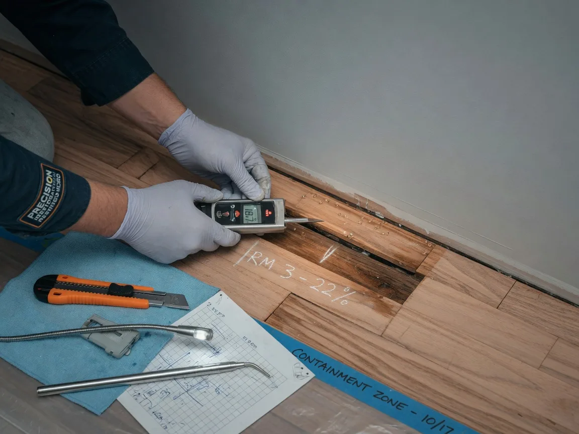 Why choose Water Removal in Santa Anna, TX